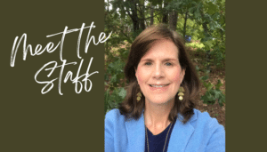Meet the Staff: Joy Worrell