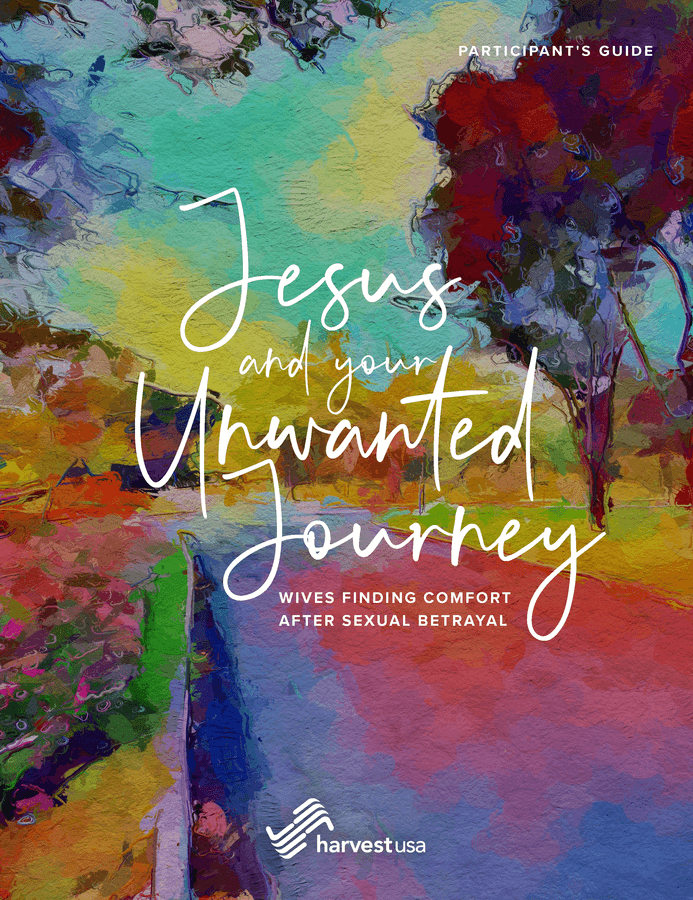 Jesus and Your Unwanted Journey: Wives Finding Comfort After Sexual Betrayal