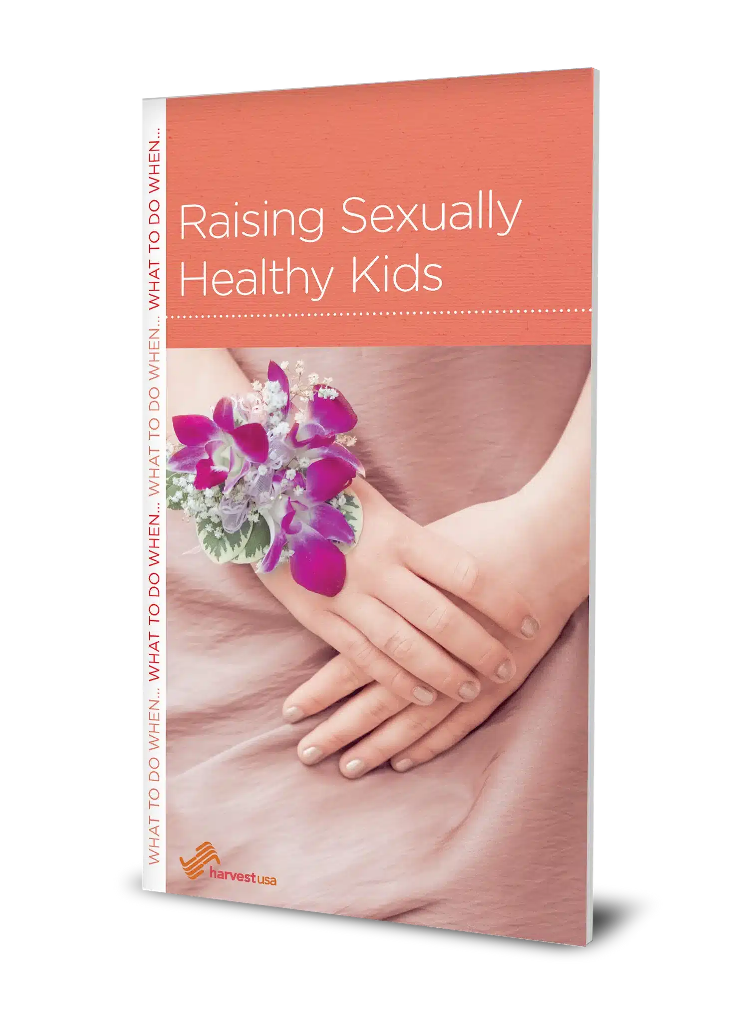 Raising Sexually Healthy Kids (Minibook)