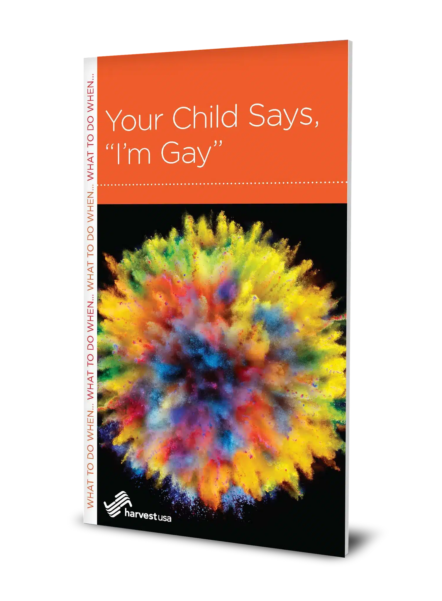 Your Child Says, “I’m Gay” (Minibook)