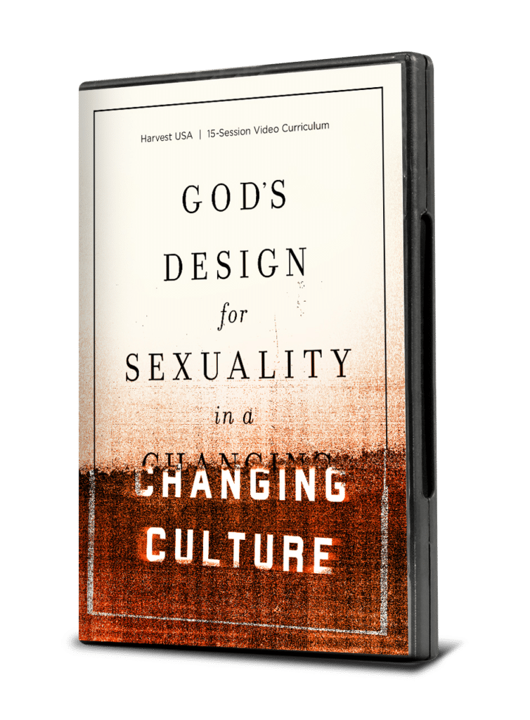 God’s Design for Sexuality in a Changing Culture