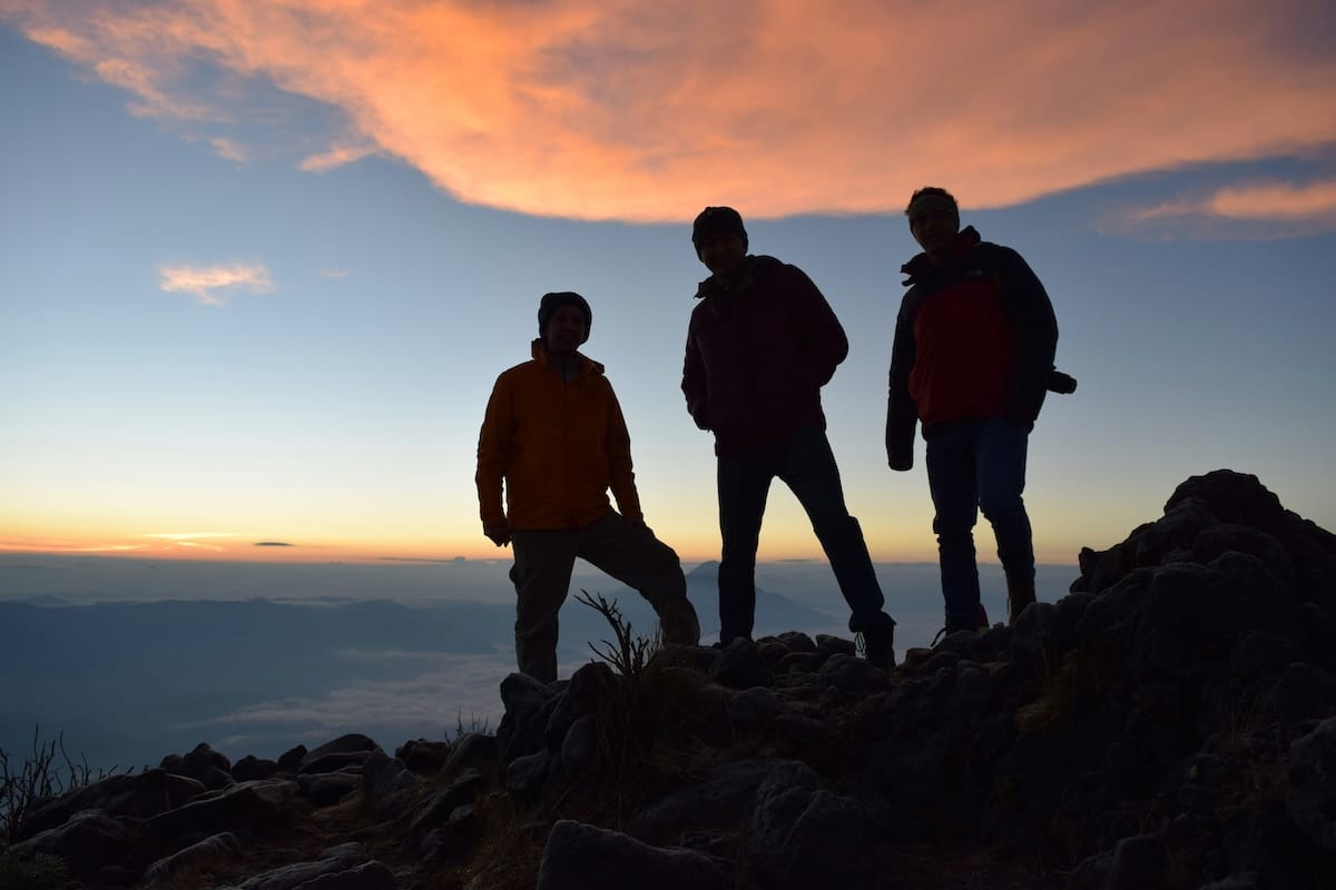 suffering sinners, arise as a band of brothers