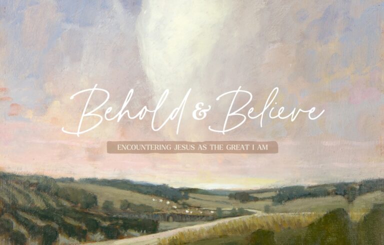 TGC Behold & Believe Conference