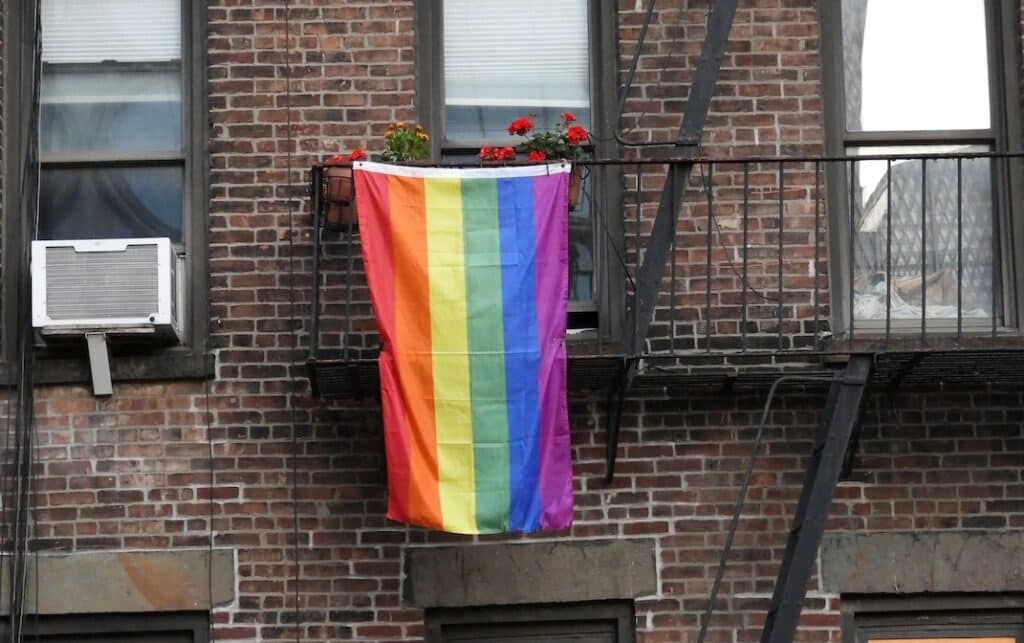 praying with your kids in pride month