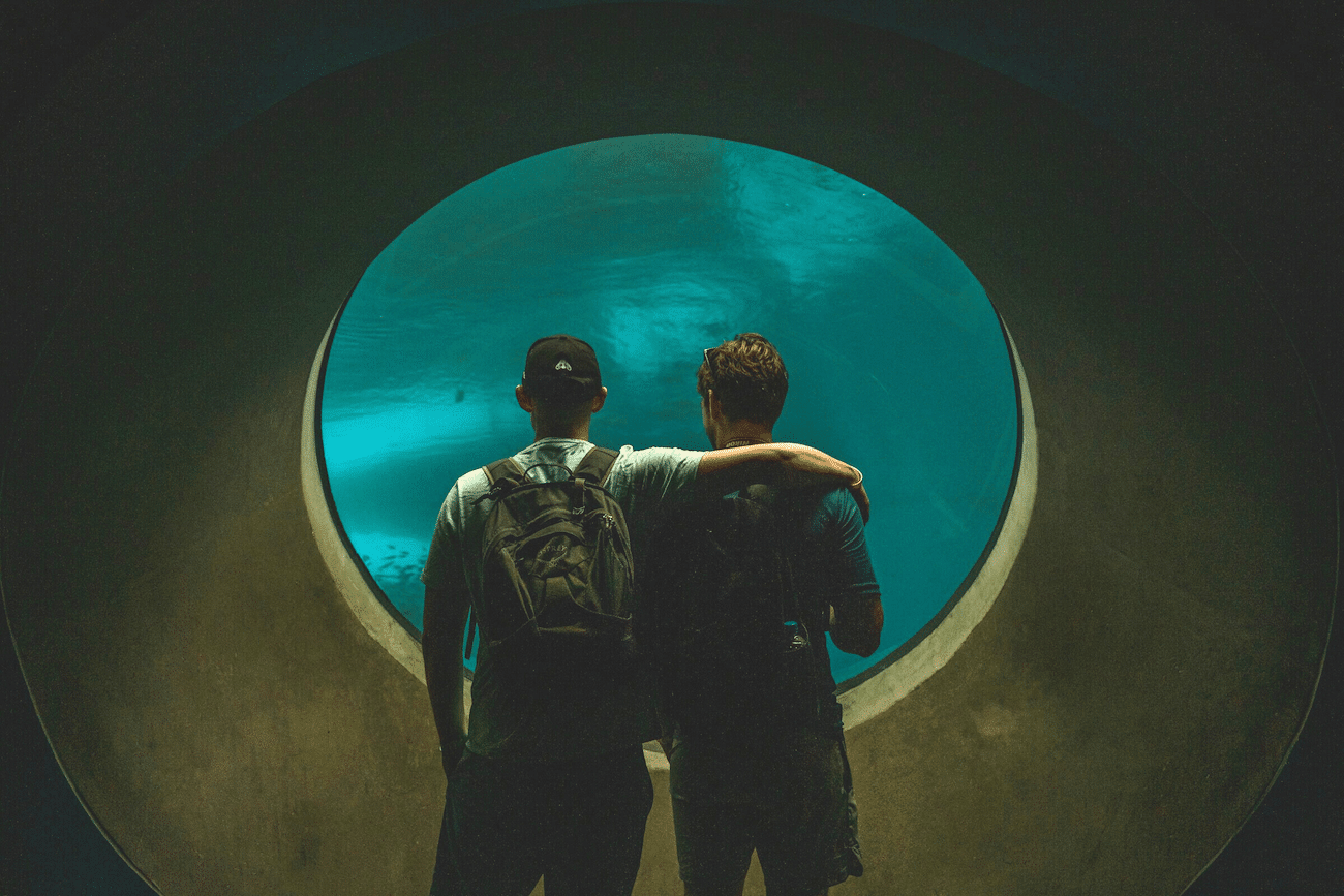 men struggling with same-sex attraction