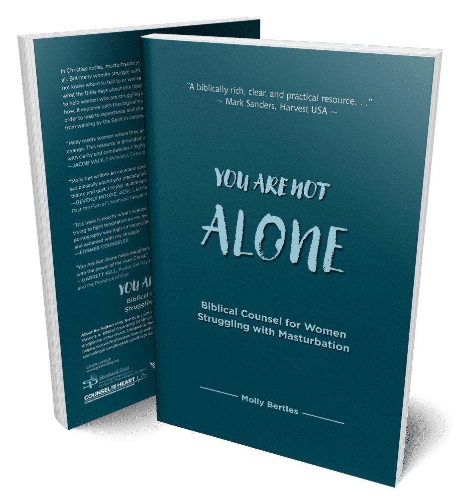 You Are Not Alone