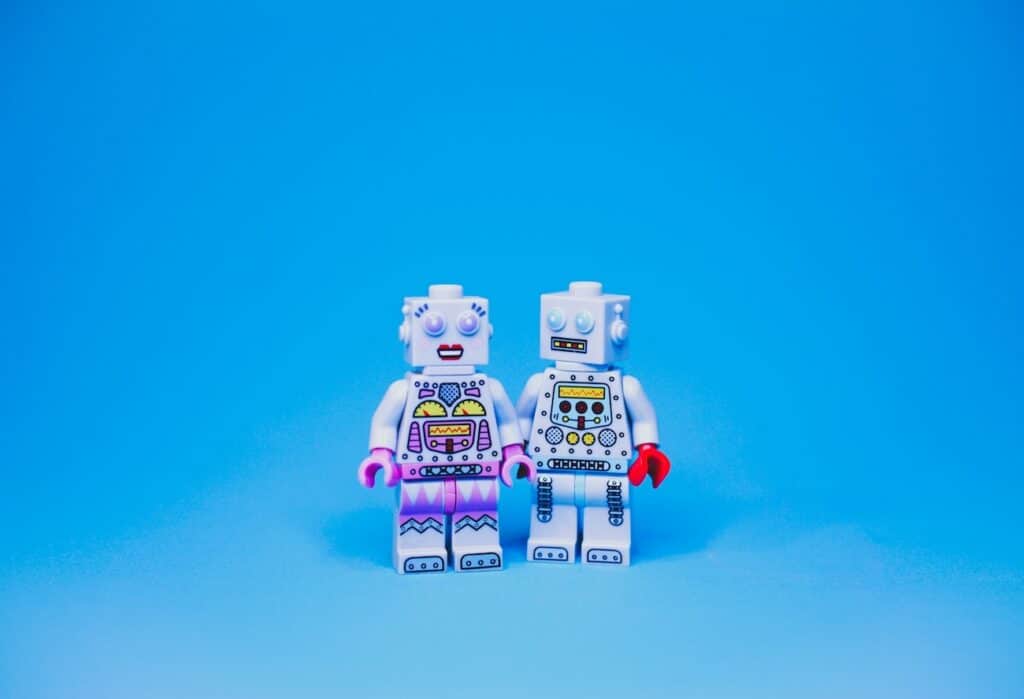 AI dating