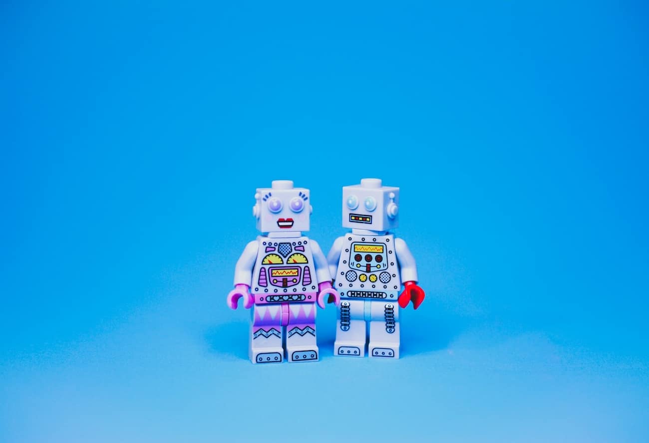 AI dating