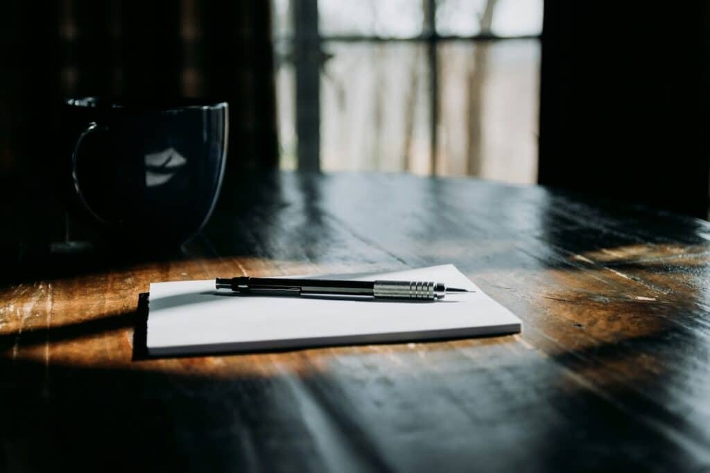 how to write a full disclosure